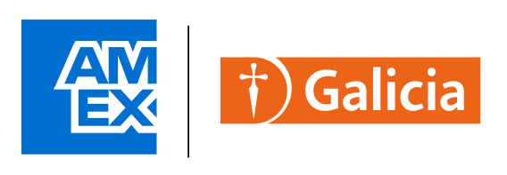 Logo Amex Galicia